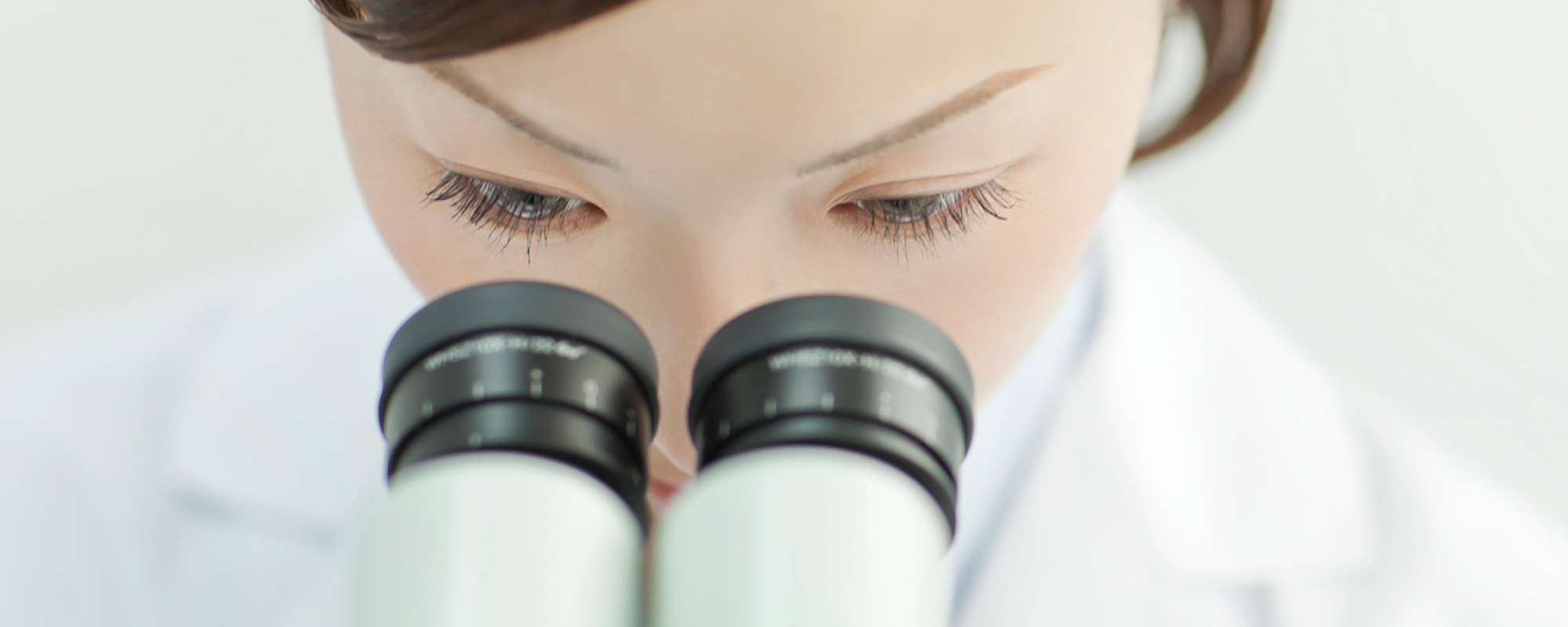 病理学的検査の様子